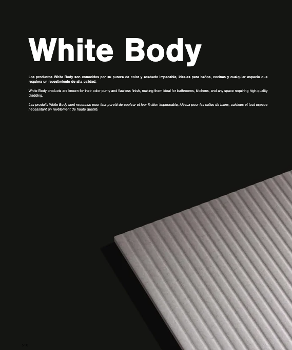 White Body